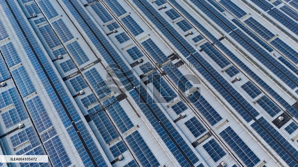 China New Energy Power Generation