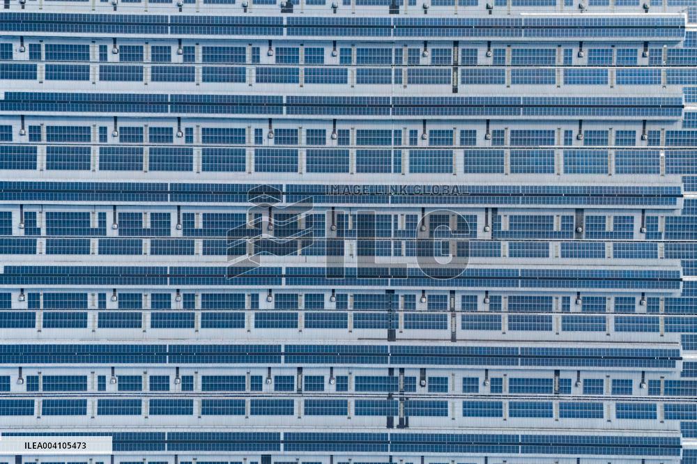 China New Energy Power Generation