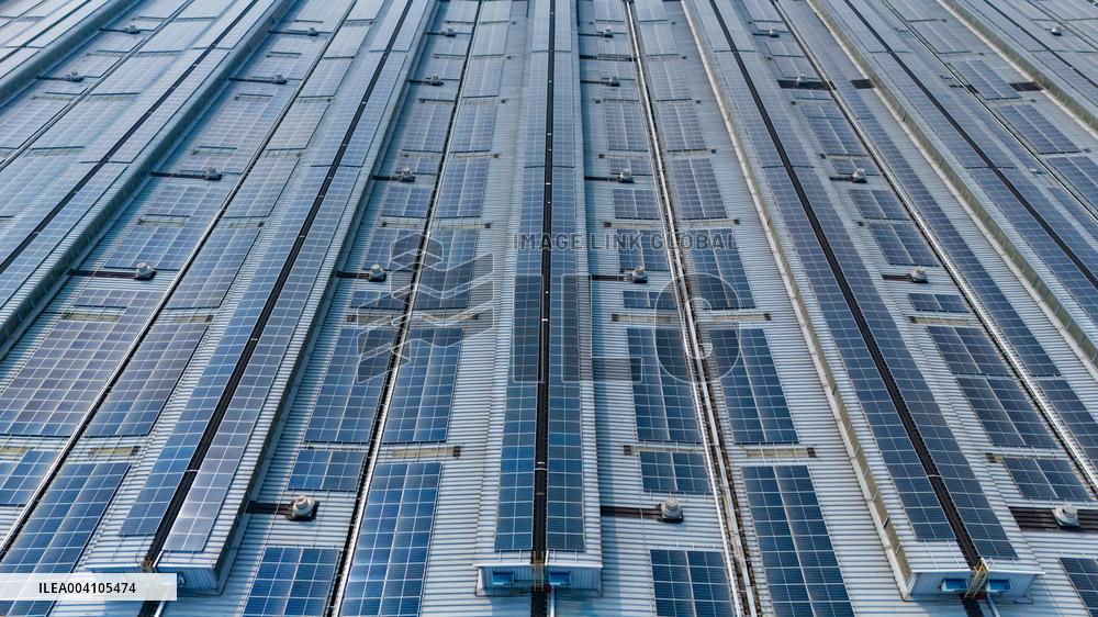 China New Energy Power Generation