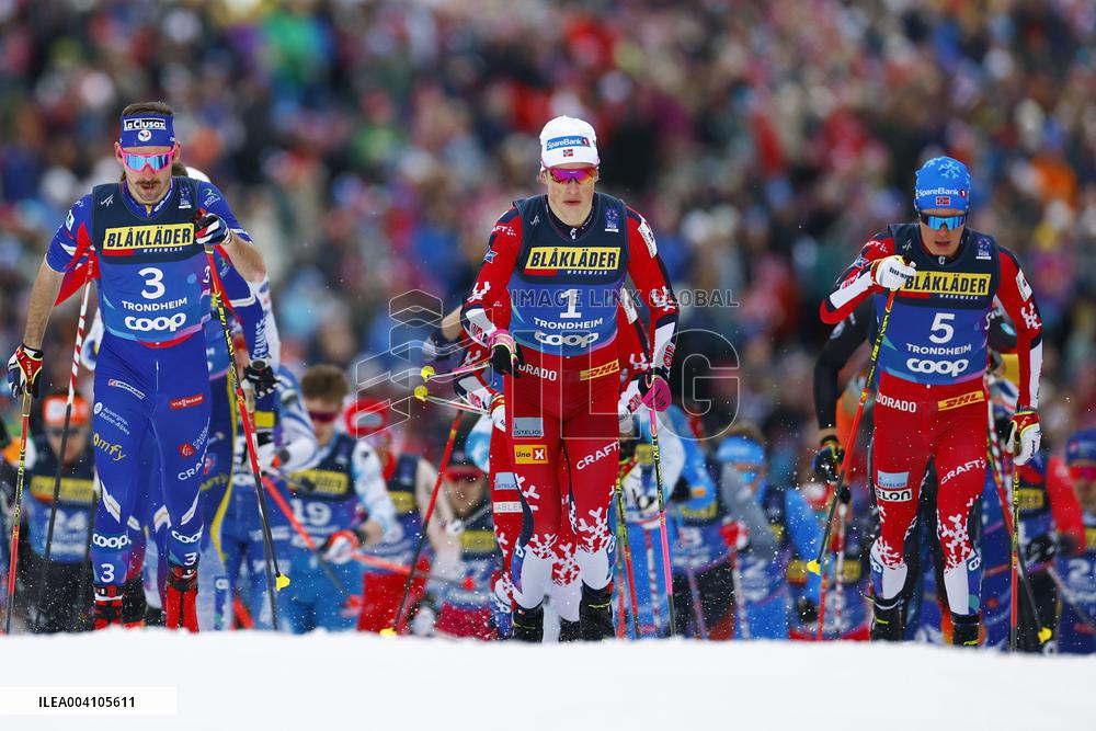 Skiing: Nordic World Ski Championships