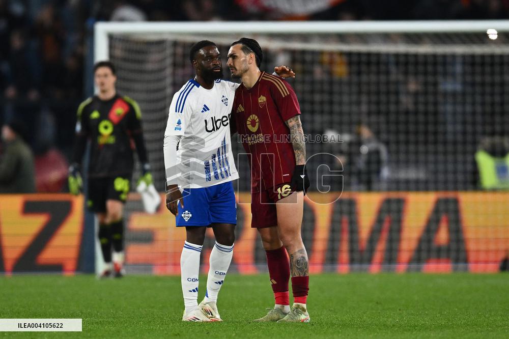 CALCIO - Serie A - AS Roma vs Como 1907