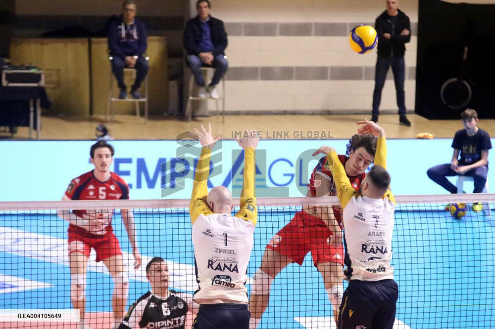 VOLLEY - Superlega Serie A - Gioiella Prisma Taranto vs Rana Verona