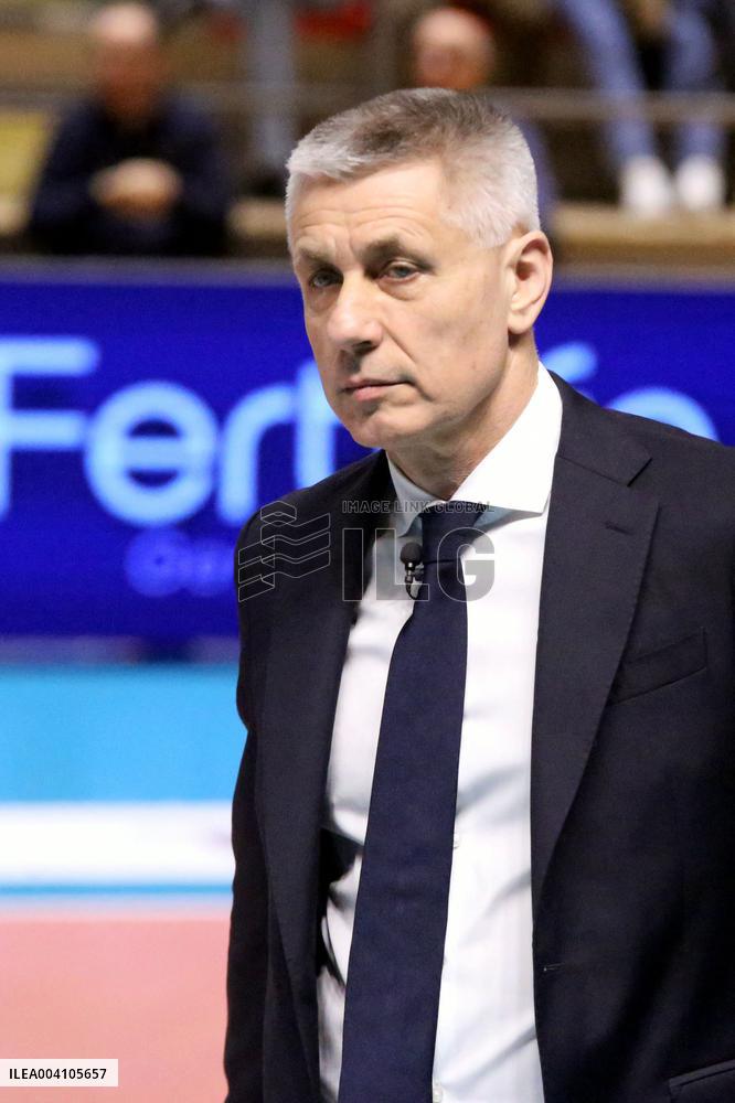 VOLLEY - Superlega Serie A - Gioiella Prisma Taranto vs Rana Verona