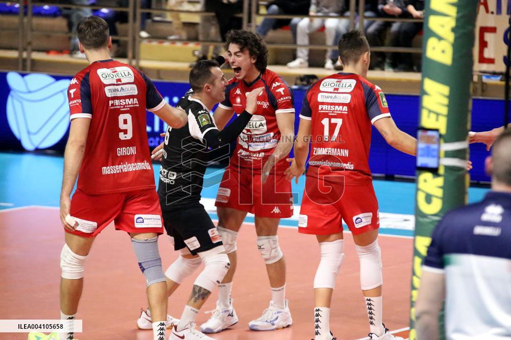 VOLLEY - Superlega Serie A - Gioiella Prisma Taranto vs Rana Verona