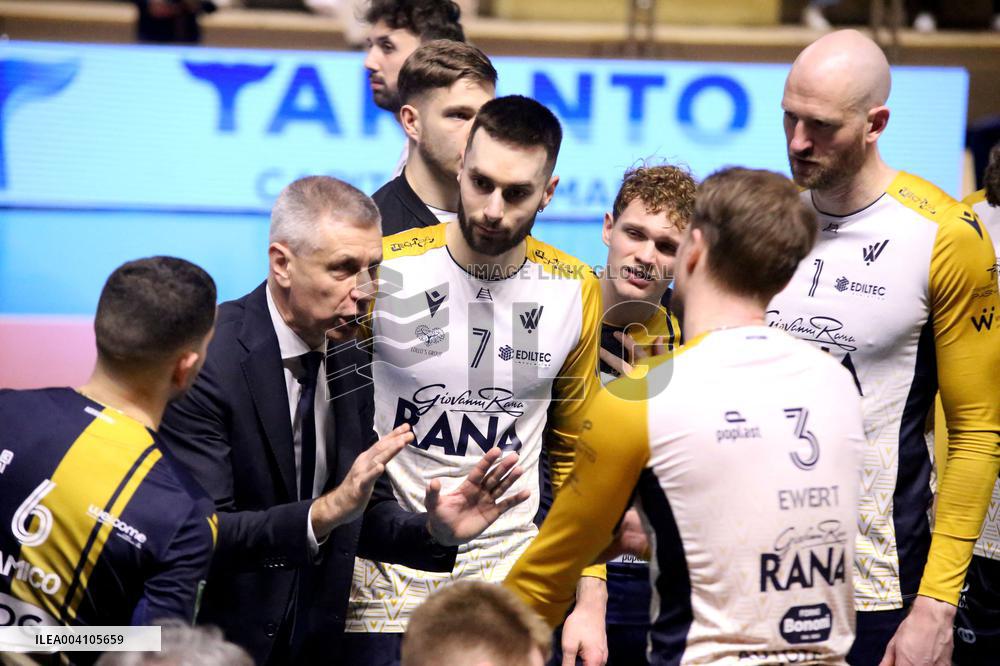 VOLLEY - Superlega Serie A - Gioiella Prisma Taranto vs Rana Verona