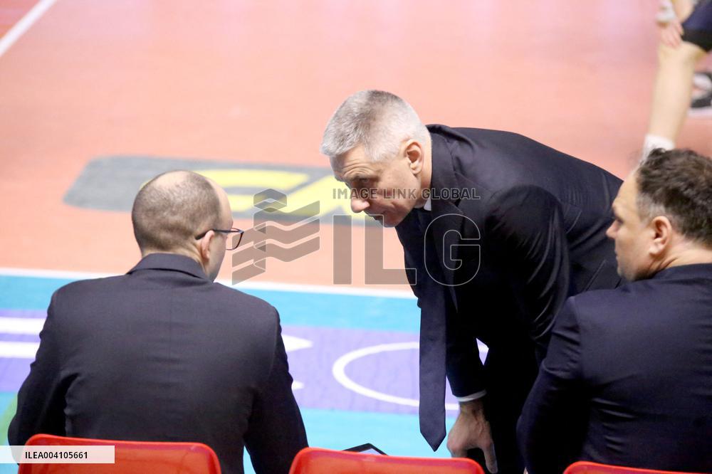 VOLLEY - Superlega Serie A - Gioiella Prisma Taranto vs Rana Verona