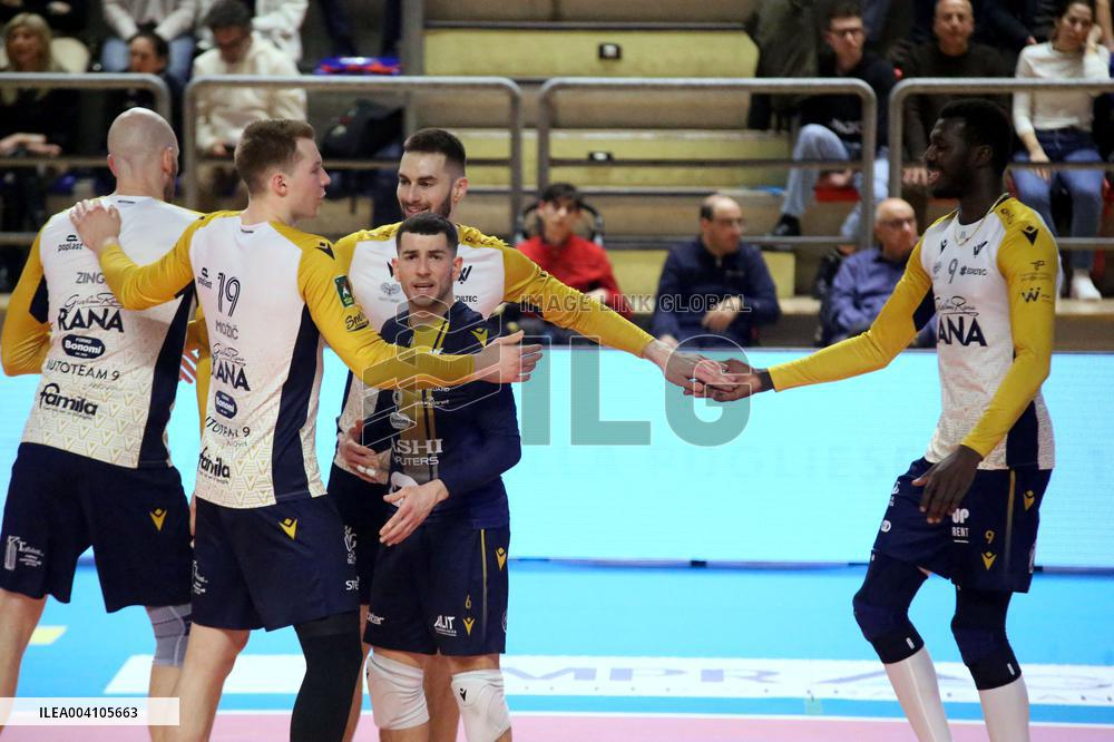 VOLLEY - Superlega Serie A - Gioiella Prisma Taranto vs Rana Verona
