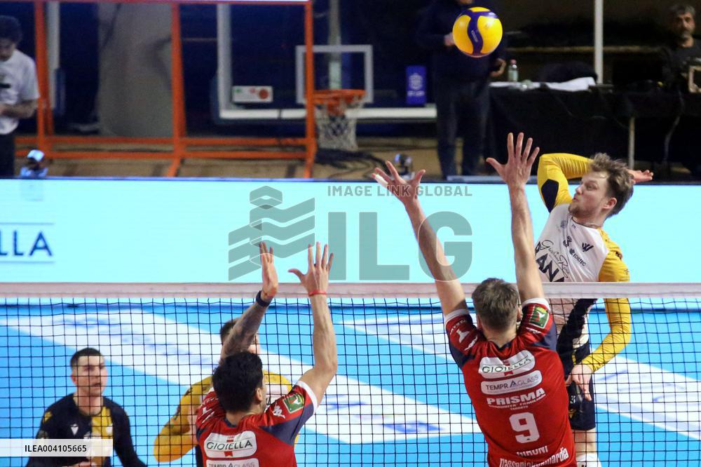 VOLLEY - Superlega Serie A - Gioiella Prisma Taranto vs Rana Verona