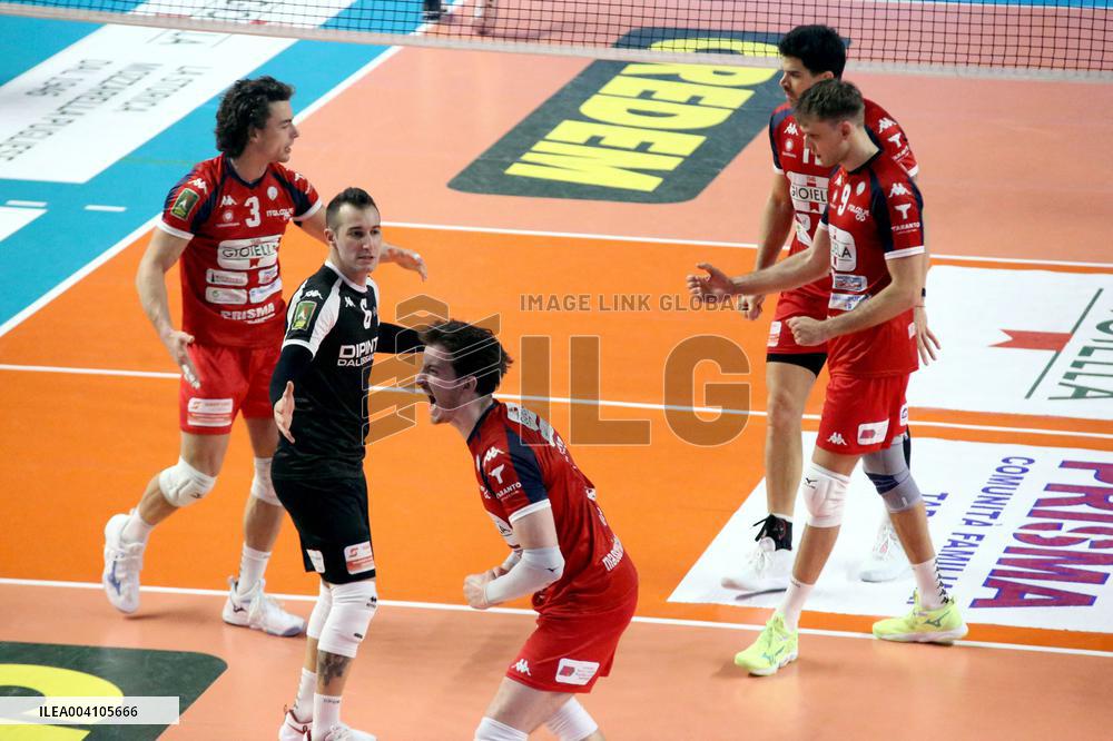 VOLLEY - Superlega Serie A - Gioiella Prisma Taranto vs Rana Verona