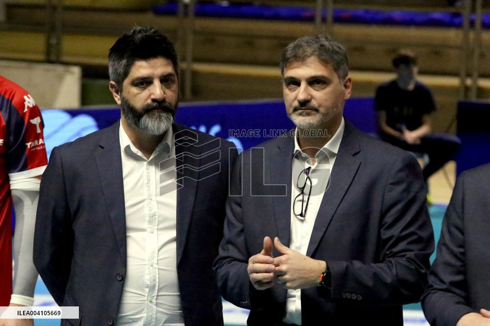 VOLLEY - Superlega Serie A - Gioiella Prisma Taranto vs Rana Verona