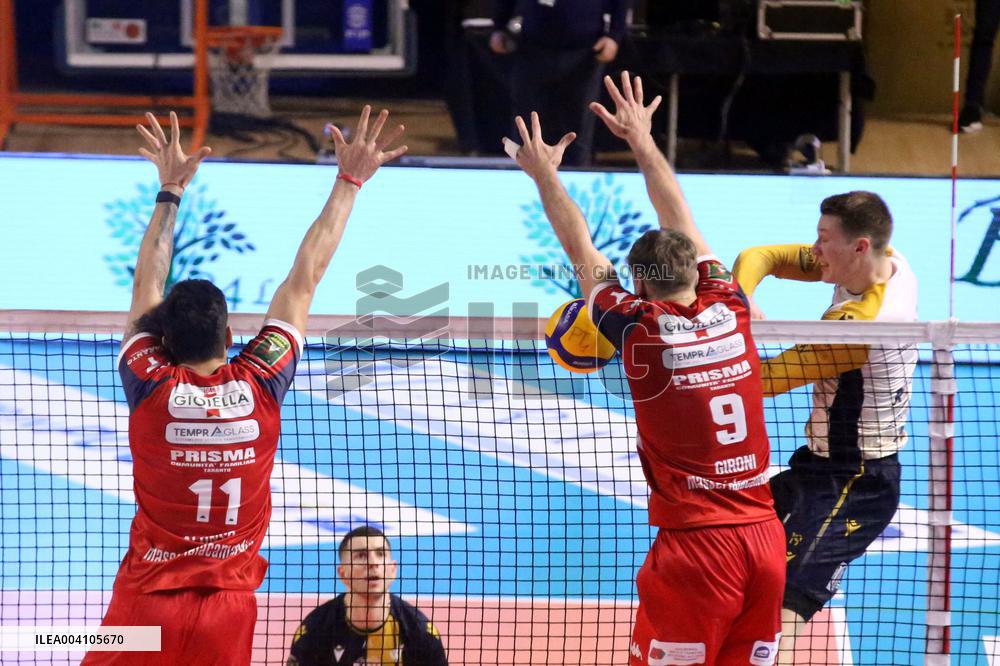 VOLLEY - Superlega Serie A - Gioiella Prisma Taranto vs Rana Verona