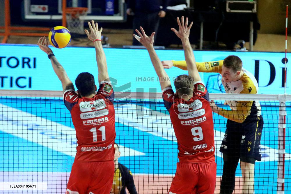 VOLLEY - Superlega Serie A - Gioiella Prisma Taranto vs Rana Verona