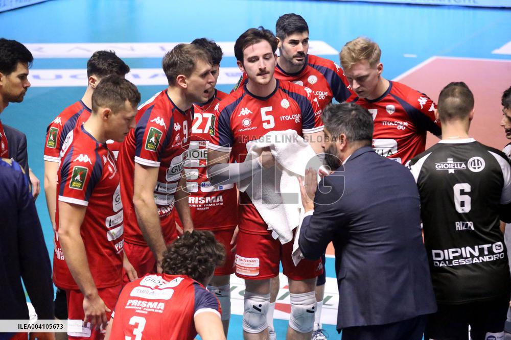 VOLLEY - Superlega Serie A - Gioiella Prisma Taranto vs Rana Verona