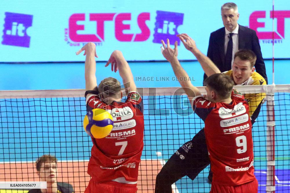 VOLLEY - Superlega Serie A - Gioiella Prisma Taranto vs Rana Verona