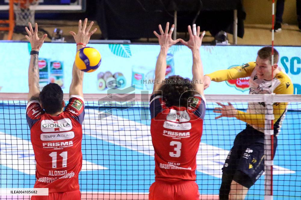 VOLLEY - Superlega Serie A - Gioiella Prisma Taranto vs Rana Verona