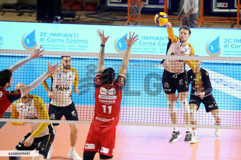 VOLLEY - Superlega Serie A - Gioiella Prisma Taranto vs Rana Verona