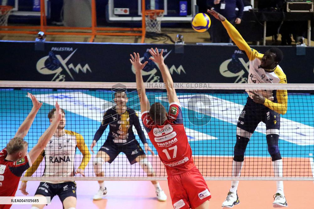VOLLEY - Superlega Serie A - Gioiella Prisma Taranto vs Rana Verona
