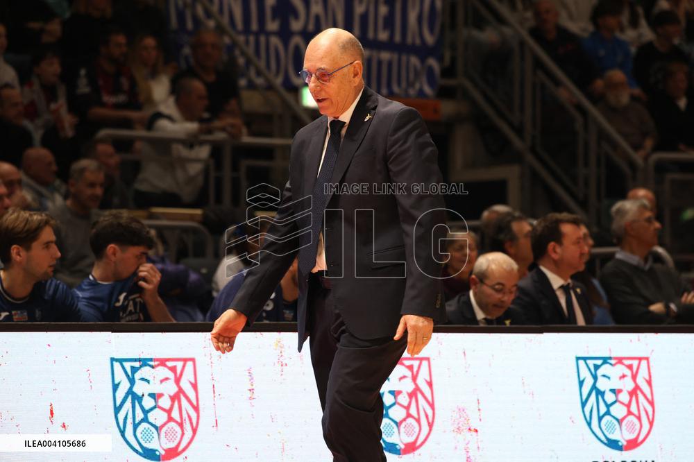 BASKET - Serie A2 - Flats Service Fortitudo Bologna vs Real Sebastiani Rieti