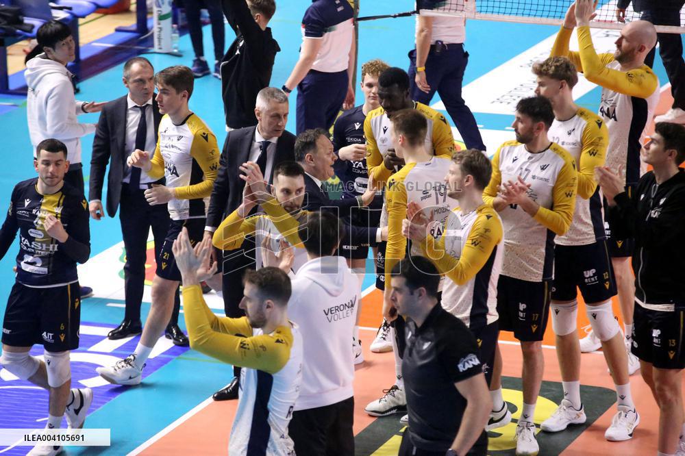 VOLLEY - Superlega Serie A - Gioiella Prisma Taranto vs Rana Verona