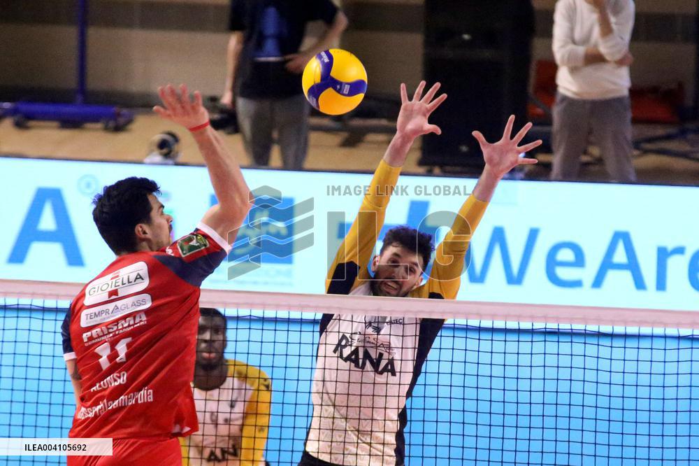 VOLLEY - Superlega Serie A - Gioiella Prisma Taranto vs Rana Verona