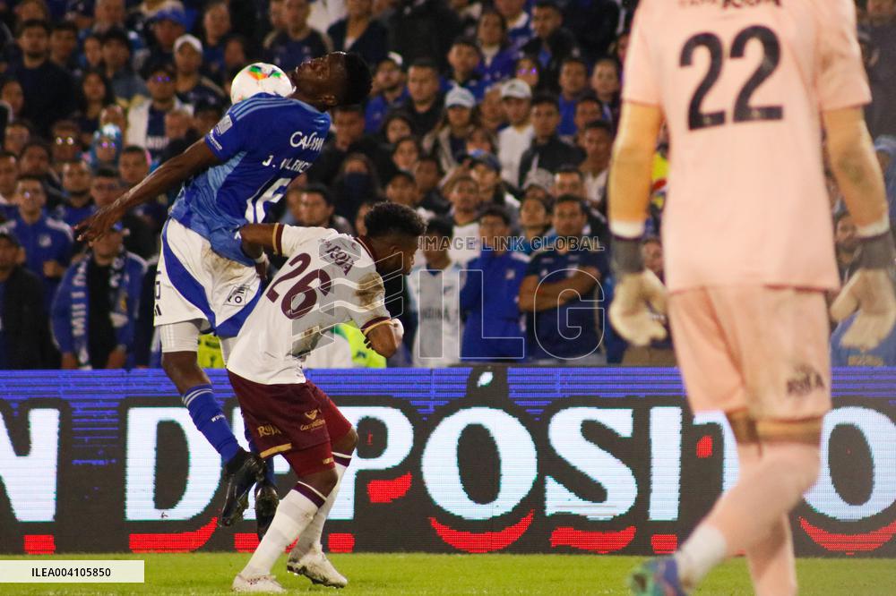 BetPlay Dimayor League - Millonarios F.C V Deportes Tolima