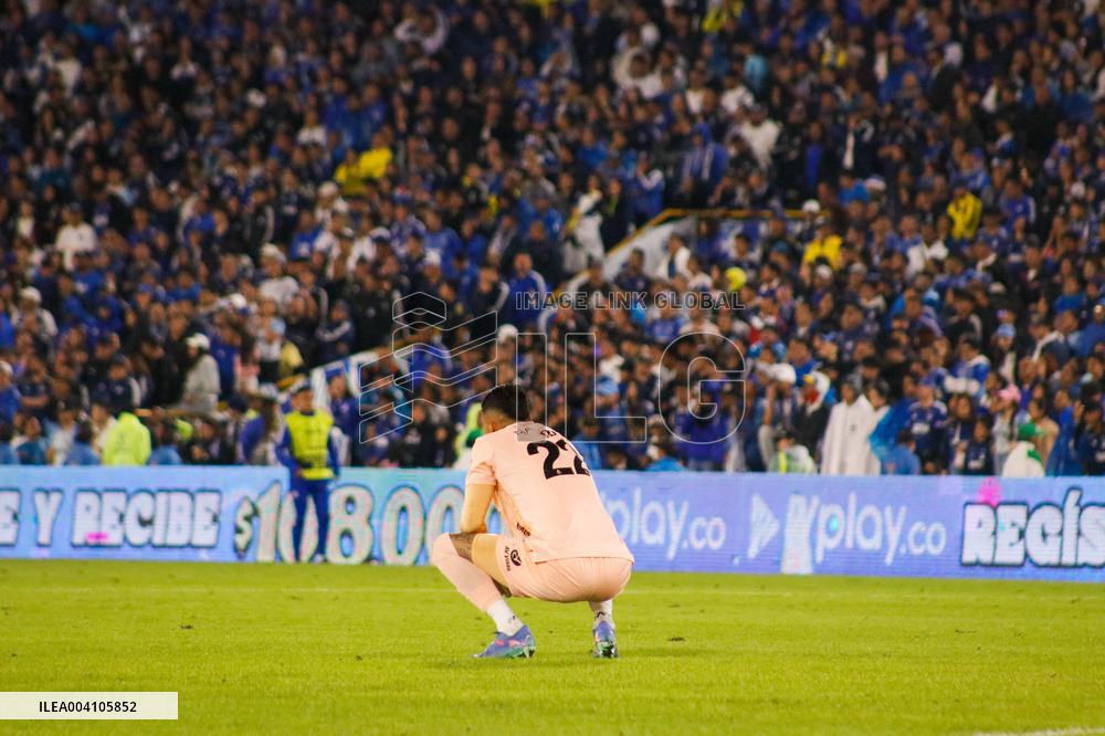 BetPlay Dimayor League - Millonarios F.C V Deportes Tolima