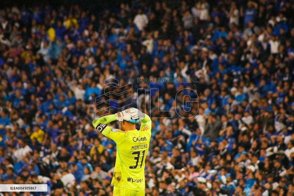 BetPlay Dimayor League - Millonarios F.C V Deportes Tolima