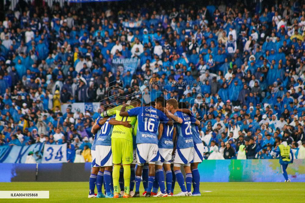 BetPlay Dimayor League - Millonarios F.C V Deportes Tolima