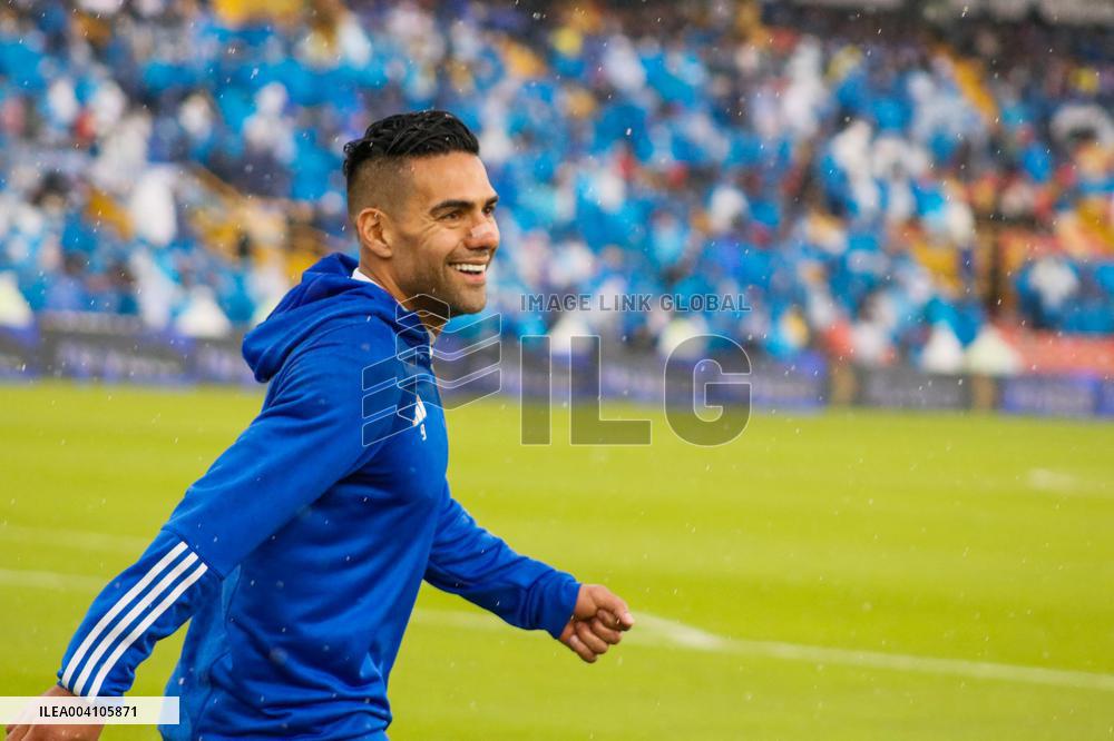 BetPlay Dimayor League - Millonarios F.C V Deportes Tolima