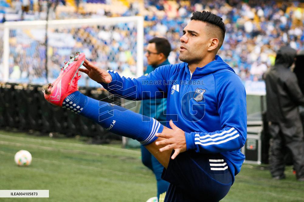 BetPlay Dimayor League - Millonarios F.C V Deportes Tolima