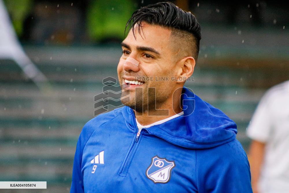 BetPlay Dimayor League - Millonarios F.C V Deportes Tolima