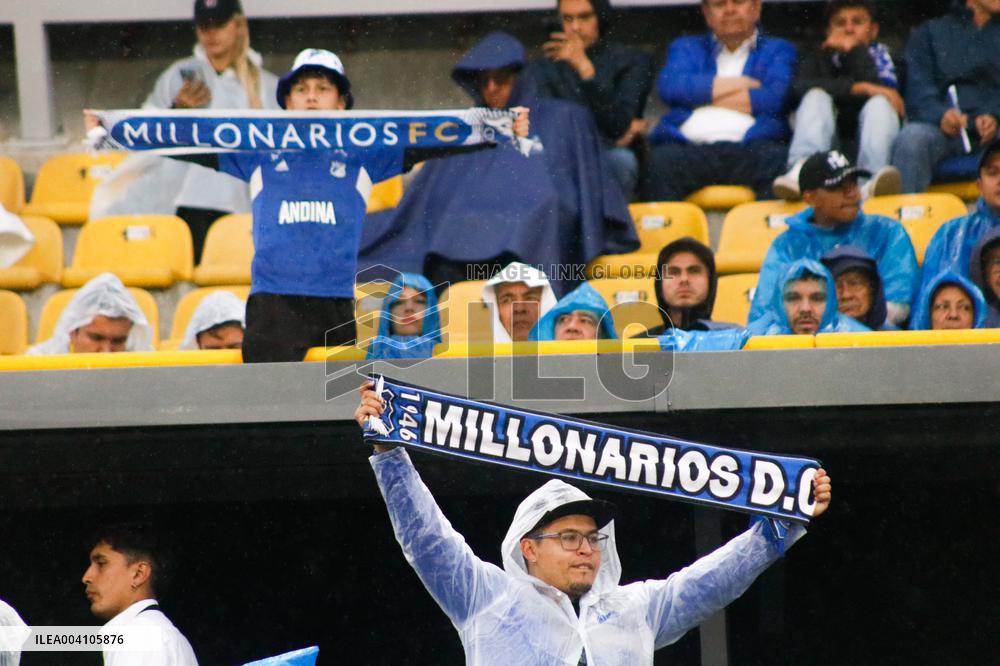 BetPlay Dimayor League - Millonarios F.C V Deportes Tolima