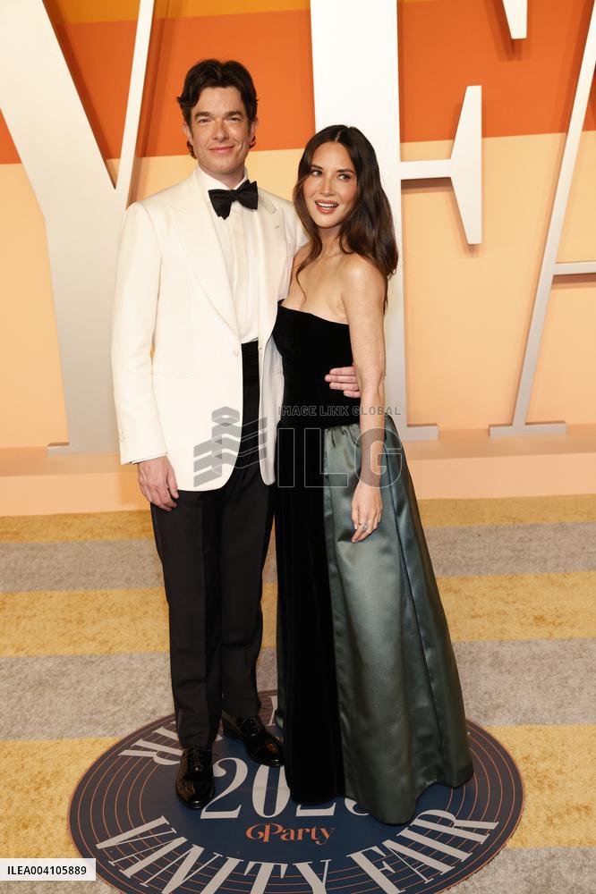 Vanity Fair Party - LA