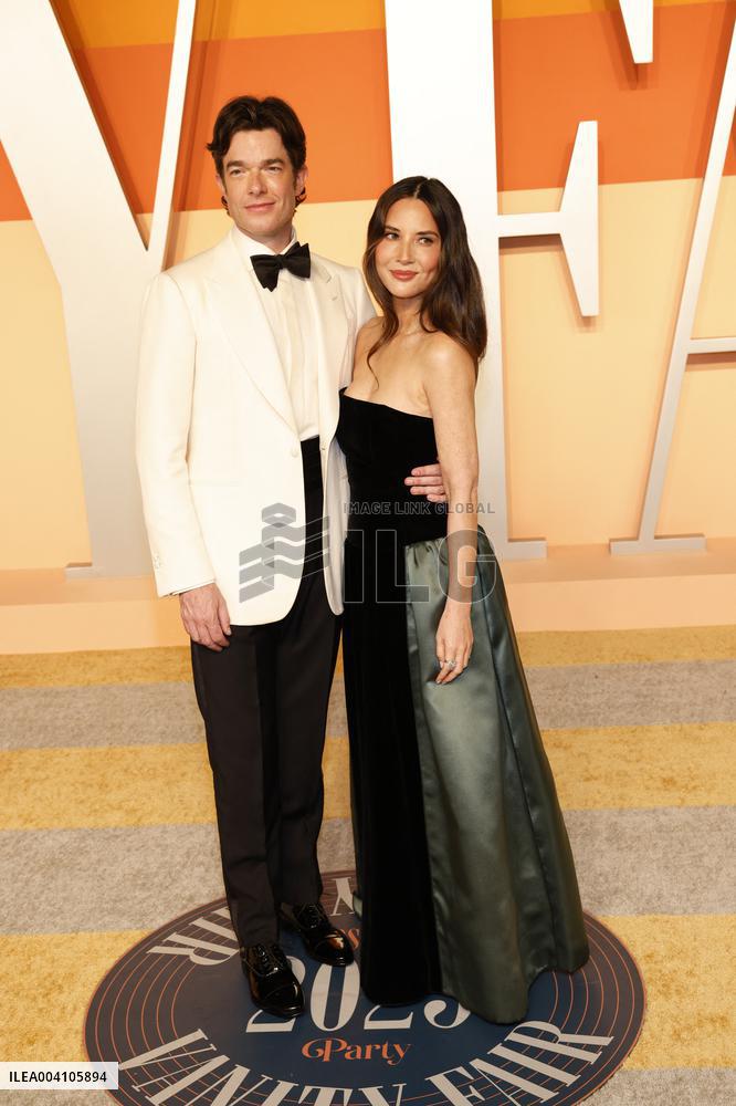 Vanity Fair Party - LA