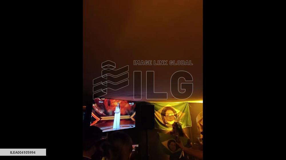 Brazil: People Celebrate As “I’m Still Here” Wins Oscar For Best International Feature Film