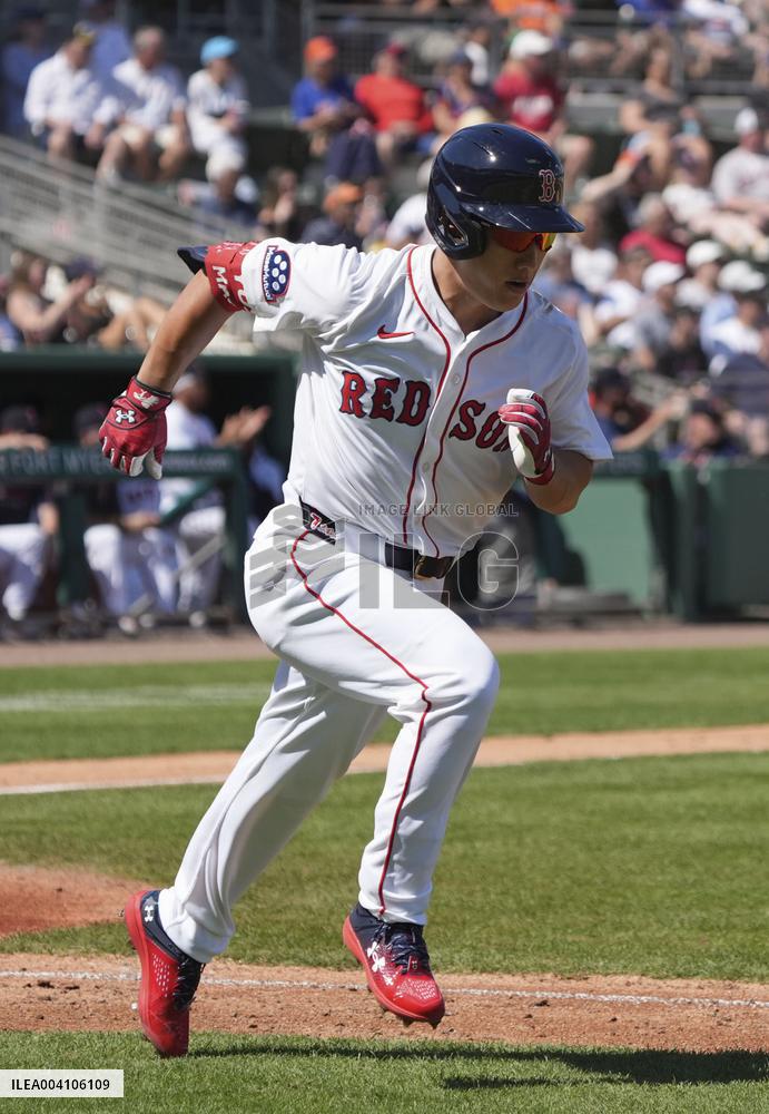 Baseball: MLB spring training