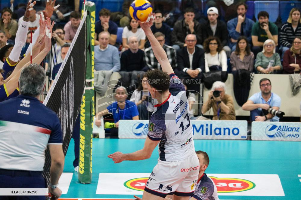 VOLLEY - Superlega Serie A - Allianz Milano vs Valsa Group Modena