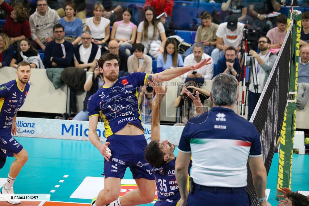 VOLLEY - Superlega Serie A - Allianz Milano vs Valsa Group Modena