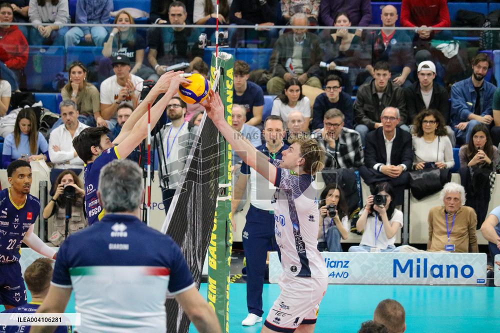 VOLLEY - Superlega Serie A - Allianz Milano vs Valsa Group Modena