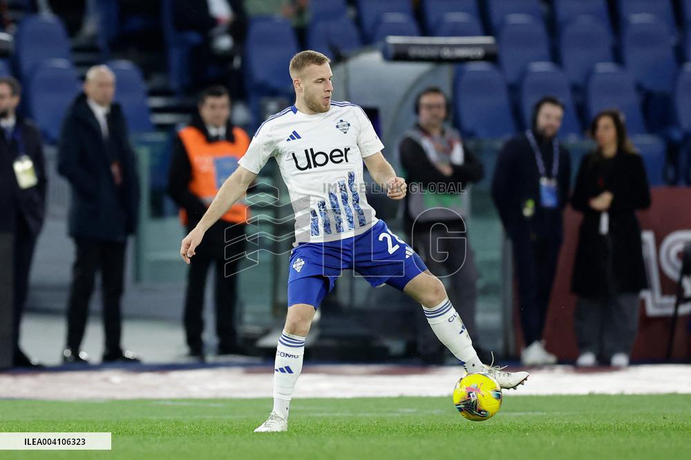 CALCIO - Serie A - AS Roma vs Como 1907