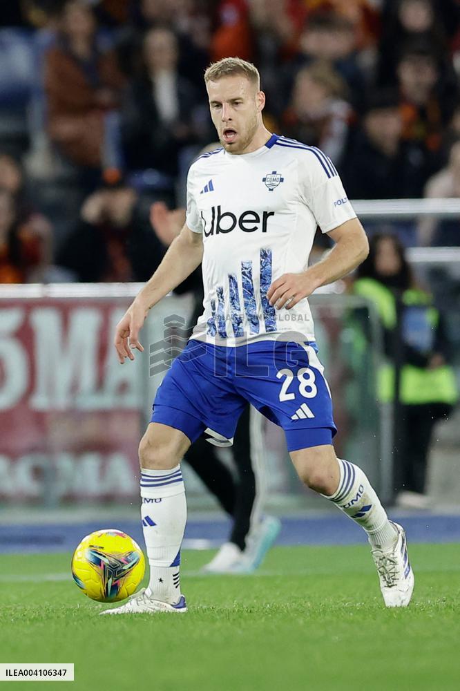 CALCIO - Serie A - AS Roma vs Como 1907