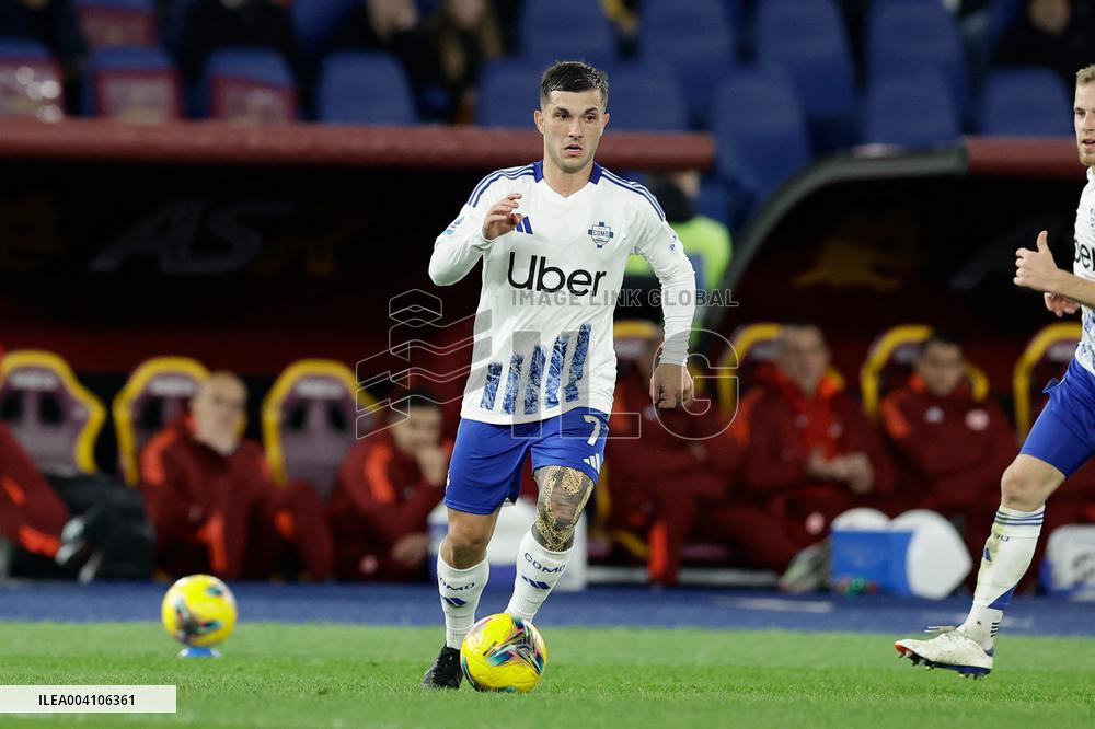 CALCIO - Serie A - AS Roma vs Como 1907