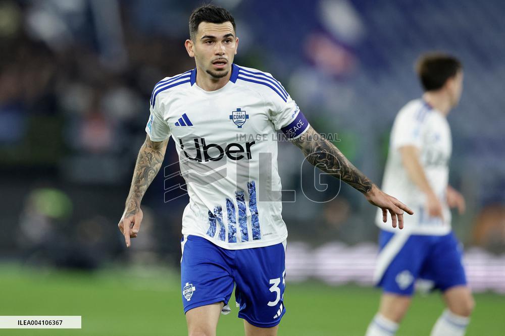 CALCIO - Serie A - AS Roma vs Como 1907