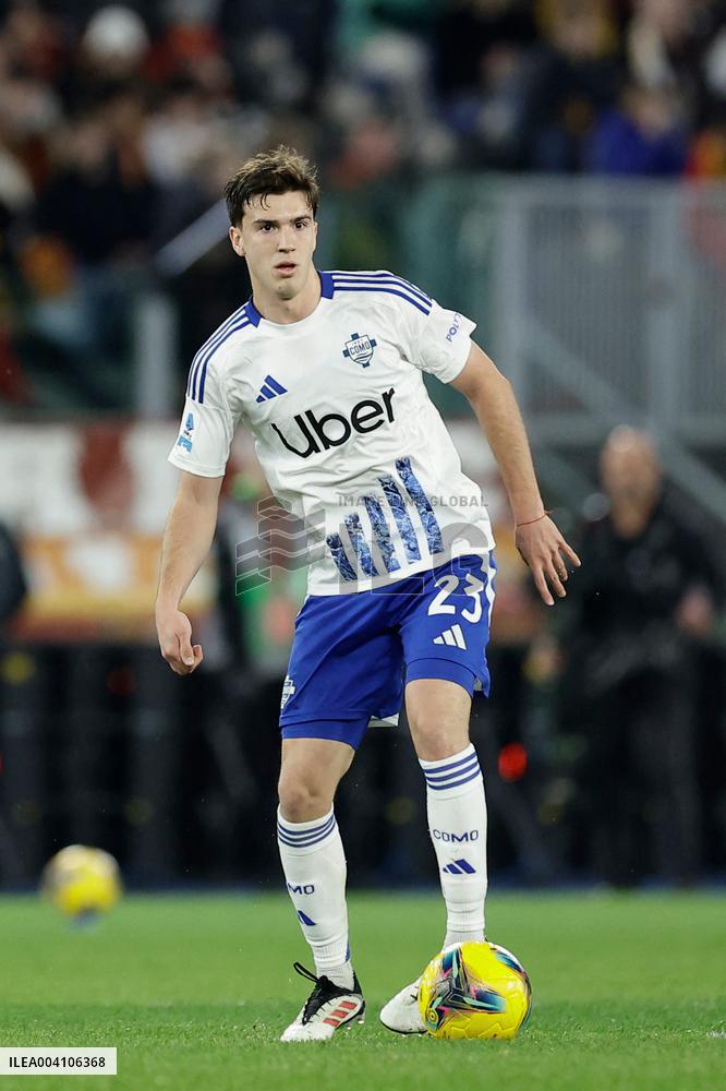 CALCIO - Serie A - AS Roma vs Como 1907