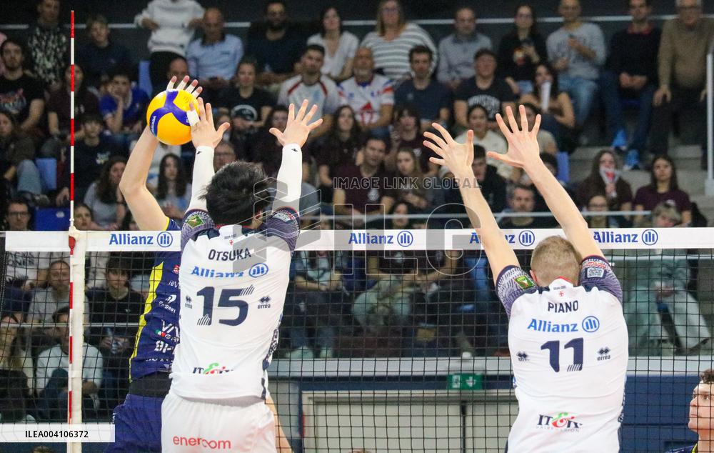 VOLLEY - Superlega Serie A - Allianz Milano vs Valsa Group Modena