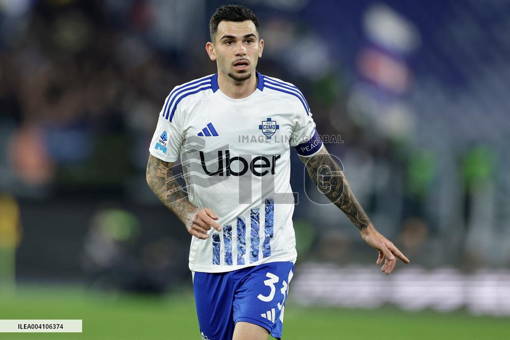 CALCIO - Serie A - AS Roma vs Como 1907