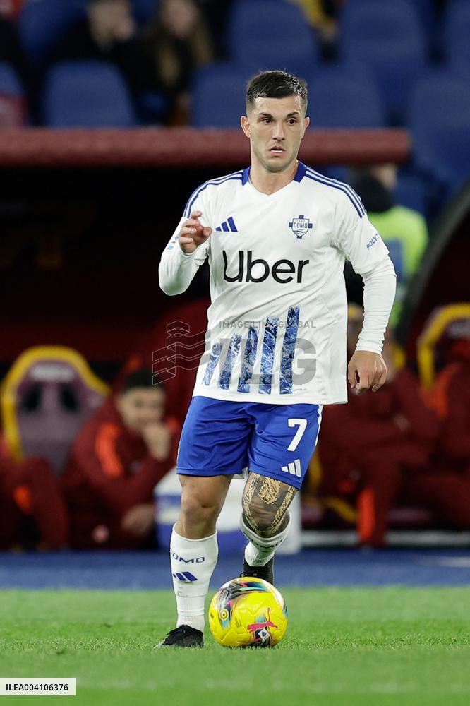 CALCIO - Serie A - AS Roma vs Como 1907