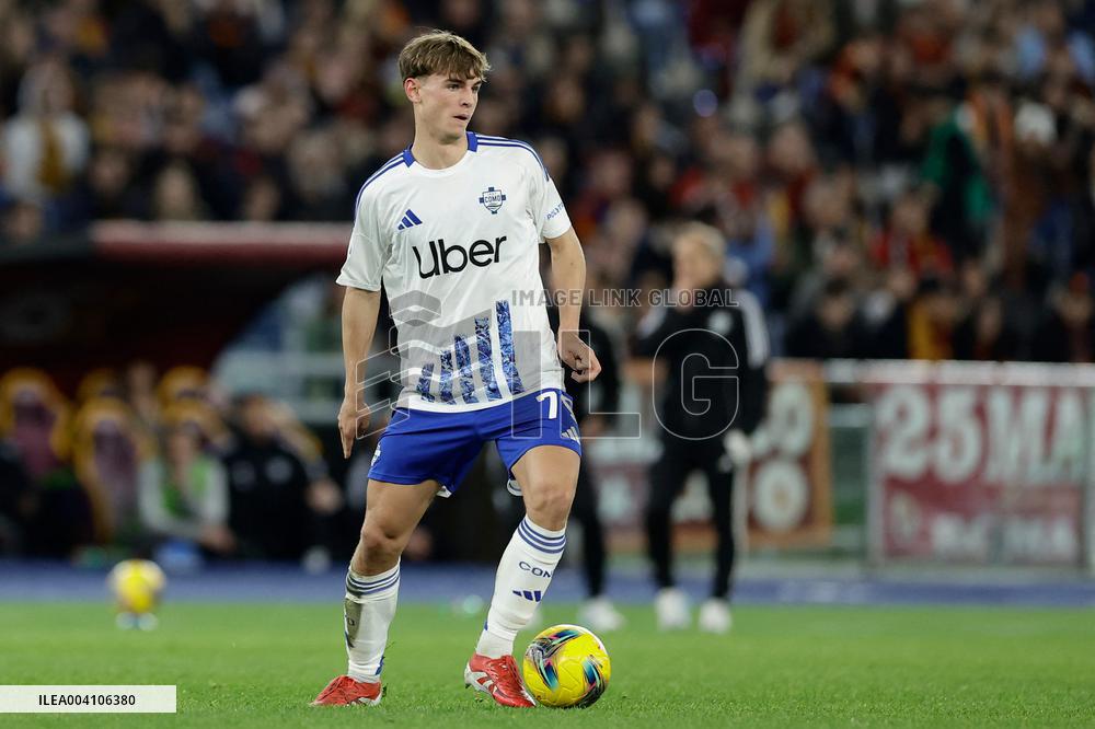 CALCIO - Serie A - AS Roma vs Como 1907