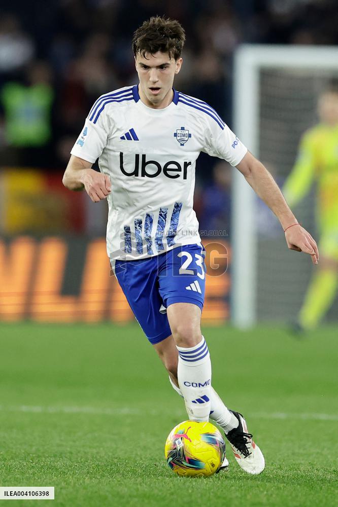 CALCIO - Serie A - AS Roma vs Como 1907