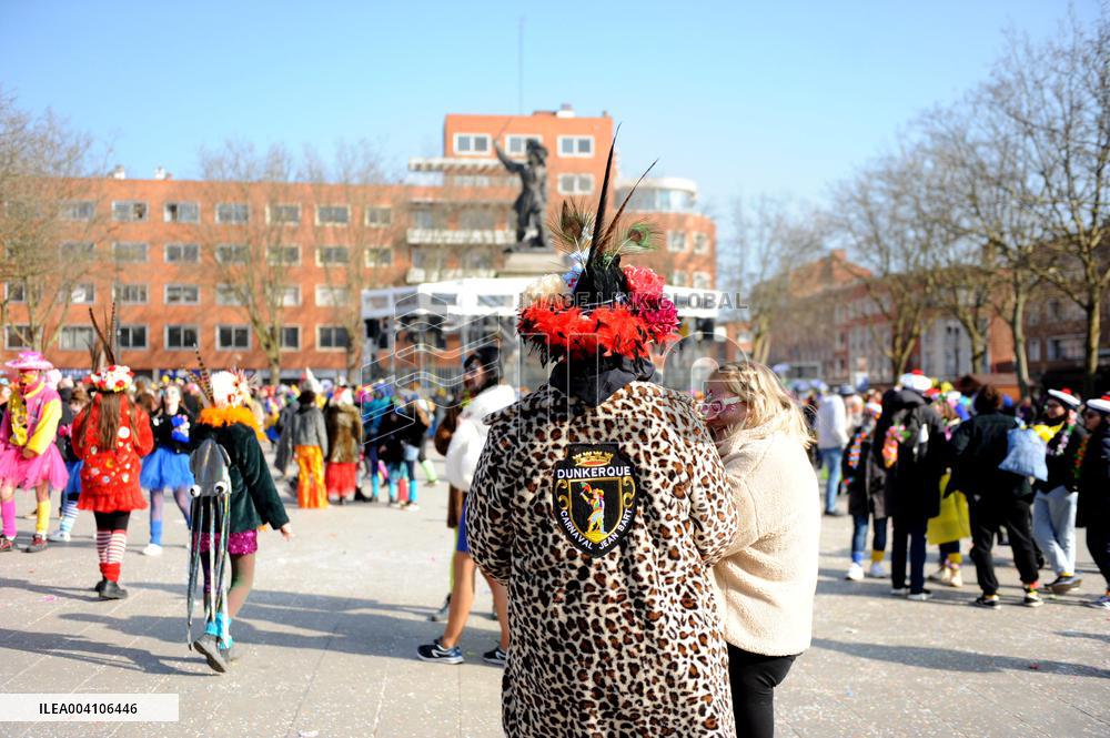 Dunkerque Carnival - France
